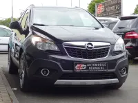 Gebraucht Opel Mokka Edition 136 PS (100 kW) 2015 Schwarz SUV