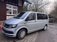 Gebraucht VW T6 Trendline 150 PS (110 kW) 2018 Grau Van
