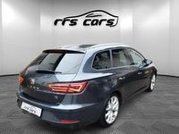 Gebraucht Seat Leon ST FR 150 PS (110 kW) 2018 Grau Kombi