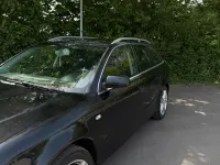 Używany Audi A4 163 KM (119 kW) 2005 Czarny Kombi