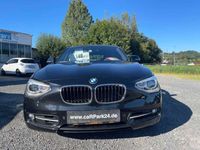 gebraucht BMW 120 d Sport-Line Tempomat Navi Einparkhilfe