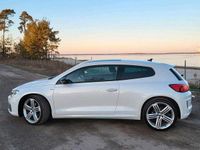 Gebraucht VW Scirocco CLUB 184 PS (135 kW) 2016 Weiß Coupé