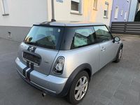 Gebraucht Mini ONE 90 PS (66 kW) 2006 Silber Kleinwagen