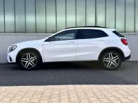 Gebraucht Mercedes GLA180 Urban 122 PS (89 kW) 2019 Weiß SUV