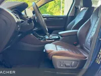 Gebraucht BMW X4 Performance 184 PS (135 kW) 2025 Blau SUV