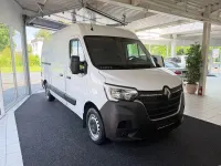 Używany Renault Master 136 KM (100 kW) 2020 Biały Minivan