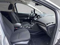 Gebraucht Ford C-MAX Cool & Connect 125 PS (91 kW) 2019 Silber Van / Kleinbus