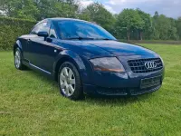 Gebraucht Audi TT 2004 Blau Coupé