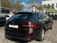 Gebraucht Skoda Superb 190 PS (139 kW) 2017 Kombi