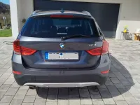 Gebraucht BMW X1 143 PS (105 kW) 2012 Grau SUV