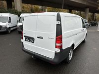 Gebraucht Mercedes Vito 136 PS (100 kW) 2019 Weiß Van