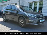 Gebraucht Honda CR-V Elegance 155 PS (114 kW) 2017 Braun SUV