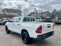 gebraucht Toyota HiLux Double Cab Comfort 4x4 Klima