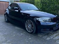 Gebraucht BMW 135 Coupé Performance 306 PS (225 kW) 2009 Schwarz Coupé