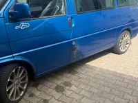 Gebraucht VW Multivan 109 PS (80 kW) 1999 Van / Kleinbus