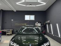 Gebraucht BMW 430 Gran Coupé Performance 258 PS (189 kW) 2021 Grün Coupé