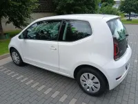 Gebraucht VW up! move up! 60 PS (44 kW) 2019 Weiß Kleinwagen