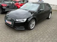Gebraucht Audi A3 Ambition 150 PS (110 kW) 2014 Brillantschwarz Limousine