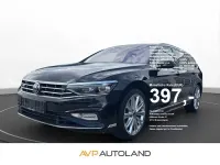 Gebraucht VW Passat R-line 280 PS (205 kW) 2022 Schwarz Kombi