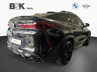 gebraucht BMW X6 M X6 MCompetition N-Vision SKY AHK FondEntert B&W Sportpaket Bluetooth HUD Navi V