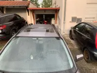 Gebraucht BMW 318 143 PS (105 kW) 2005 Grau Kombi