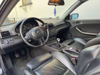 Gebraucht BMW 320 Performance 150 PS (110 kW) 2004 Schwarz Coupé