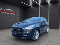 Gebraucht Peugeot 3008 Premium 156 PS (114 kW) 2011 Blau Kombi