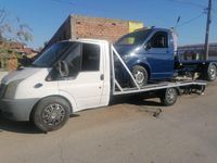 Gebraucht VW T5 131 PS (96 kW) 2007 Blau Van