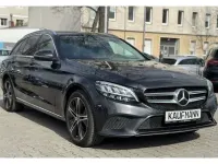 Gebraucht Mercedes C300e 211 PS (155 kW) 2020 Grau Kombi