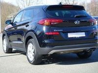 gebraucht Hyundai Tucson 1.6 N-Line 2WD DCT LED Navi Soundsystem