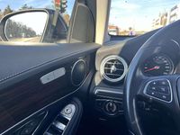 Gebraucht Mercedes GLC220 170 PS (125 kW) 2017 Schwarz SUV