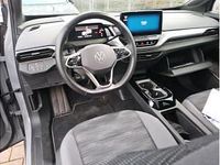 Gebraucht VW ID.4 Pure 125 kW (170 PS) 2022 Grau (mondsteingrau) SUV