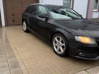 Gebraucht Audi A4 190 PS (139 kW) 2009 Kombi