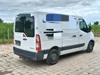 Gebraucht Renault Master 125 PS (91 kW) 2015 Weiß Van