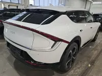 Gebraucht Kia EV6 Air 167 kW (228 PS) 2022 Weiß SUV