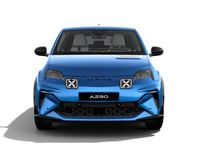 Neu Alpine A290 160 kW (218 PS) 2026 Blau Kleinwagen
