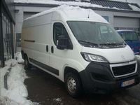 gebraucht Peugeot Boxer Kasten Hochraum 335 L3H2 Premium BlueHDi 1