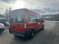 Gebraucht Citroën Jumper 150 PS (110 kW) 2013 Rot Van / Kleinbus