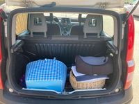 Gebraucht Fiat Panda Active 54 PS (39 kW) 2009 Weiß Kleinwagen