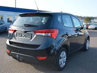 Gebraucht Hyundai ix20 Classic 90 PS (66 kW) 2013 Phantom black / mic Kleinwagen