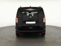 Gebraucht VW Caddy Life 122 PS (89 kW) 2021 Schwarz Van / Kleinbus