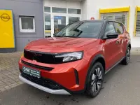 Neu Opel Frontera Ultimate 145 PS (106 kW) 2026 Kanyon orange dach schwarz SUV