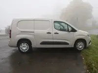 Gebraucht Opel Combo Edition 2020 Grau Van / Kleinbus