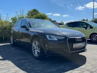 Gebraucht Audi A4 190 PS (139 kW) 2018 Brillantschwarz Kombi