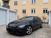 Gebraucht BMW 640 Performance 313 PS (230 kW) 2016 Schwarz Coupé