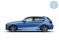 Gebraucht BMW M140 M Sport 340 PS (250 kW) 2019 Blau Kleinwagen