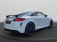Gebraucht Audi TT Competition 197 PS (144 kW) 2022 Weiß Coupé