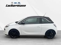 gebraucht Opel Adam 1.2 EU6d-T Jam Apple CarPlay Android Auto SHZ LenkradHZG Notbremsass. Temp Berganfahrass.