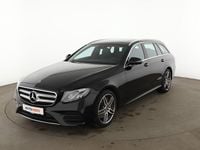 Gebraucht Mercedes E400 AMG line 330 PS (242 kW) 2020 Schwarz Kombi