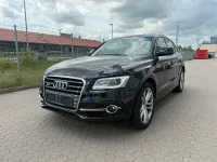 Gebraucht Audi SQ5 313 PS (230 kW) 2014 Schwarz SUV
